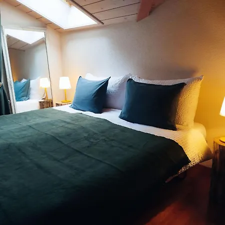 Appartement Sonnenhof By Interhome *